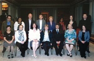 UK Society of Cosmetic Scientists Elects Officers