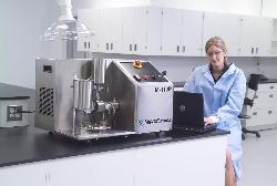 Microfluidics Introduces M-110P  Microfluidizer Processor