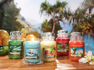 Yankee Candle Releases Spring Collection