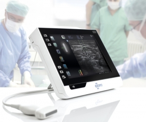 eZono Receives CE Mark for Tablet Ultrasound System 
