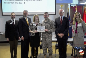 Axalta’s Commitment to Veterans Earns it the Michigan Values Veterans (MV2) Certification

