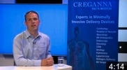 Creganna-Tactx Medical live from PCR