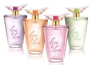‘Love’ Fragrances Now at Walmart