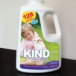 Winning Brands Adds New  Size of Kind Detergent