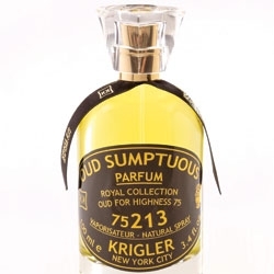 Exotic New Fragrance By Krigler