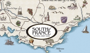 South of France Adds Six New Fragrances
