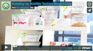 BodyKey by Nutrilite Tackles Weight Loss