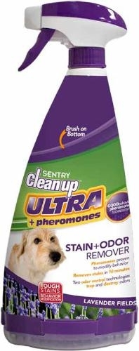 New Pet Stain Line from Sergeant