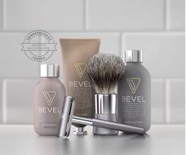 Bevel Targets Shaving Category