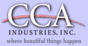 Sales Fall, Losses Rise
At CCA Industries