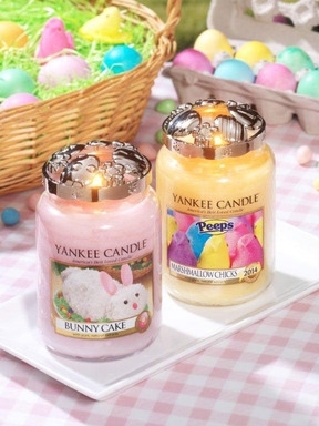 Yankee Candle Offers Up Sweets for Easter