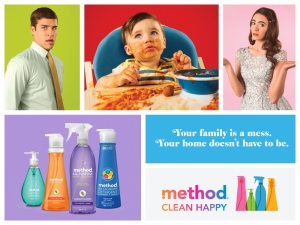 Method Rolls Out New Campaign