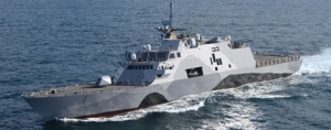 PPG PMC Business Shares SSPC  Honor for Coating on USS Freedom
