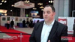 Michael Long on Managing Risk With CMO Partners: Interphex 2014’s PDA Conference Track