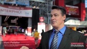 Single-Use Equipment is No Panacea, Notes CRB’s Marc Pelletier at Interphex