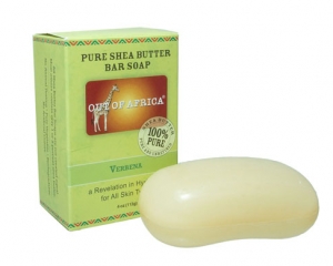 Bar Soaps New at Out of Africa