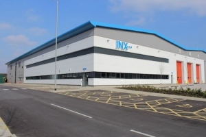 INX International hosts Open House at new UK facility