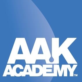 ‘AAK Academy’ is April 24 and 29
 