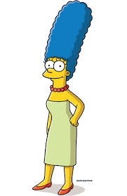 Marge Simpson for MAC