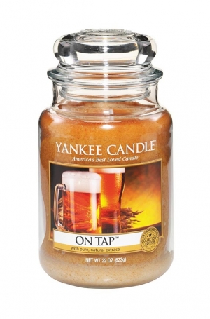 Yankee Candle Serves Up More Man Candles