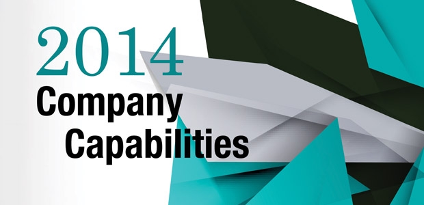 2014 Company Capabilities
