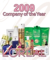 2009 Company of the Year L