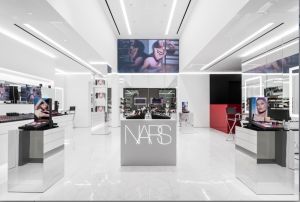 Nars Opens Sixth Boutique