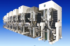 Ross Completes 1,000th Planetary Dual Disperser