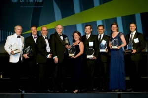 Chromaflo CEO wins EY Award  