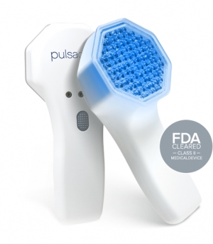 FDA Approves Pulsaderm LED Blue