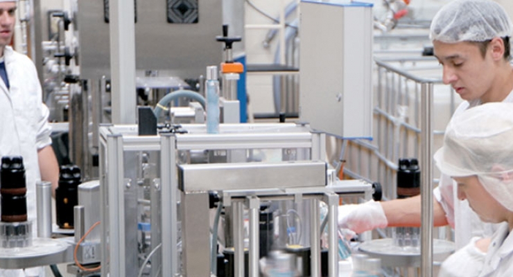 Facilities for Cosmetics Production: Packaging Beauty Efficiently