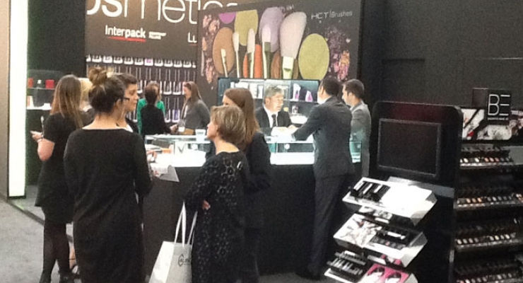 Cosmopack/Cosmoprof Bologna: Bright Colors, Cheery Outlook