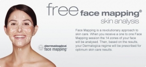 Dermalogica Face Mapping Takes Center Stage