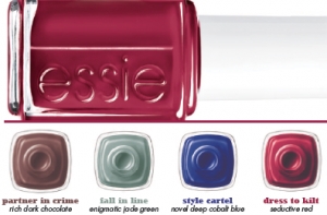 Essie Fall Colors Are ‘Dressed to Kilt’