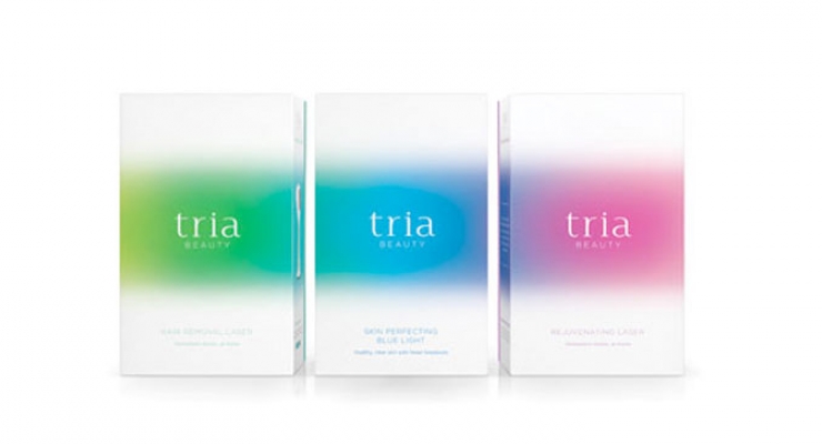 Pearlfisher Redesigns Tria