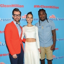 Mr. Clean Hosts Summer Fashion Party in NYC