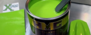 HMG Paints Gets Radio-Active with Ectoplasm Green