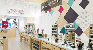 New Retail Strategy for Birchbox 
