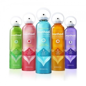 Air Refreshers New at Method