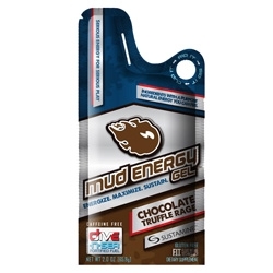Mud Energy Gel Fuels Pre & Post Workout Recovery