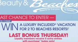 Sally Beauty Launches Beach Contest