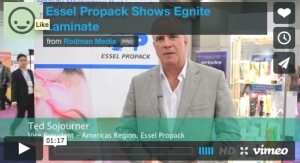 Essel Propack Shows Egnite Laminate