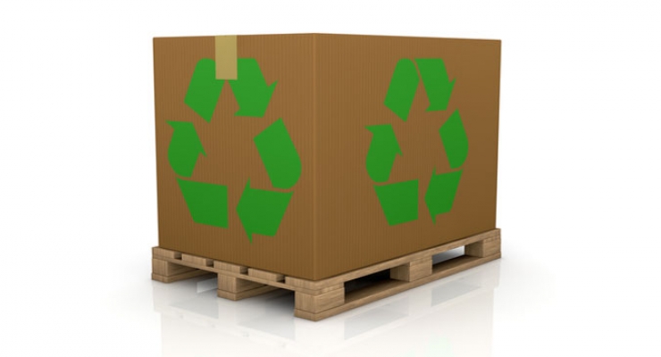 Diamond Packaging Meets New Sustainability Goal