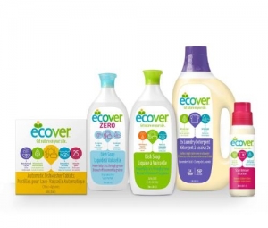 Ecover Unveils New Look, Improved Formulas