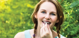 Berryceuticals: Blackberry Extract’s Oral Health Benefits