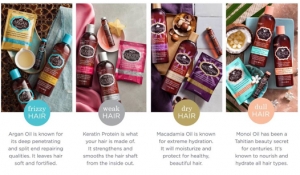 Hask Hair Care Launches at Ulta