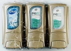 Henkel Rolls Out Dial Eco Smart Amenity Line