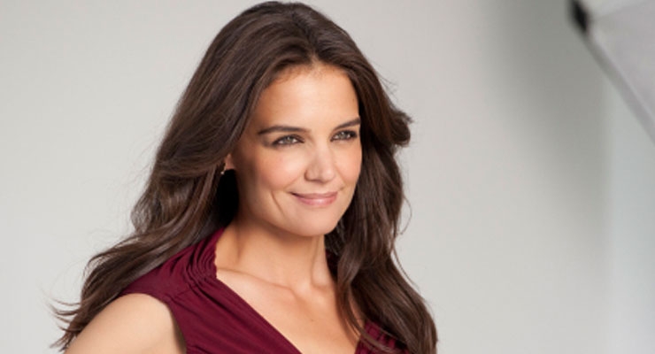 New Beauty Role for Katie Holmes
