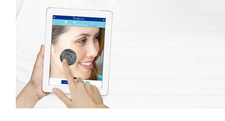 Allure Partners with SkinBetter To Launch Skin Analysis Tool