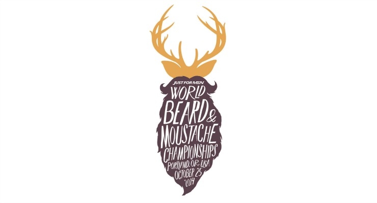 Just for Men Sponsors World Beard and Moustache Championships